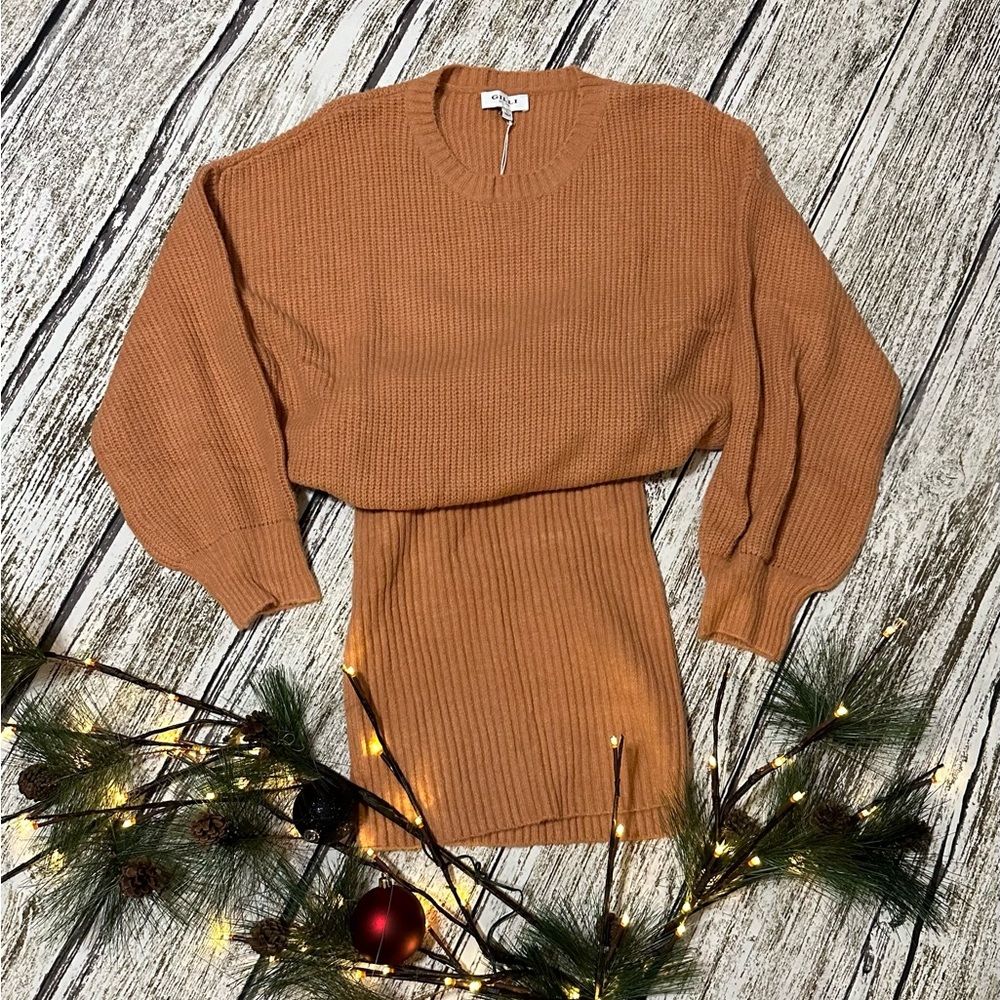 Sweater Dress